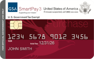 Government Smart Pay Card - 3