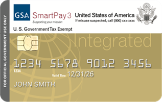 Government Smart Pay Card - 4