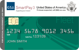 Government Smart Pay Card - 5